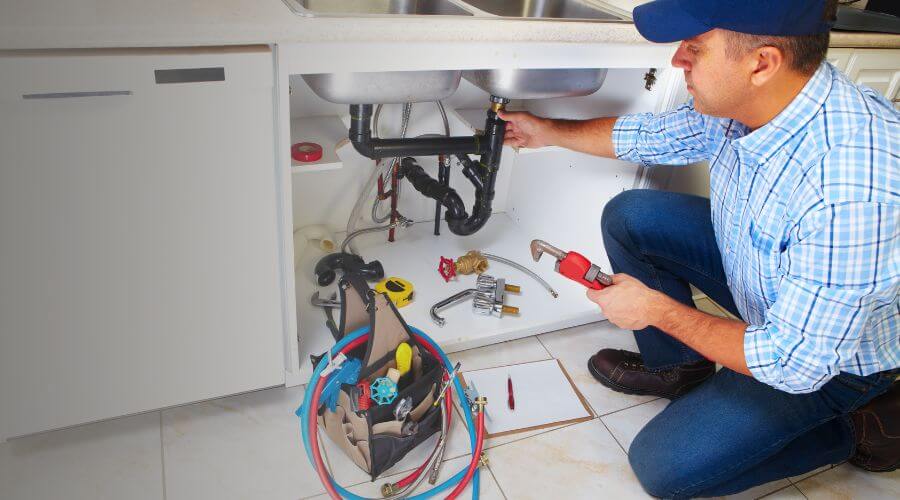 Local tankless water heater installation in Sparr, FL